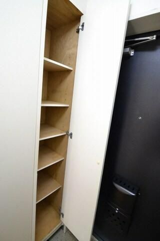 パークハイム吉祥寺の収納