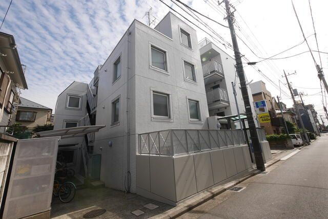 パークハイム吉祥寺の外観