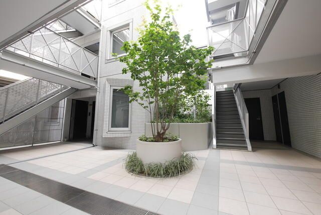 パークハイム吉祥寺のその他共用部分