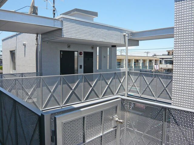 パークハイム吉祥寺のその他共用部分