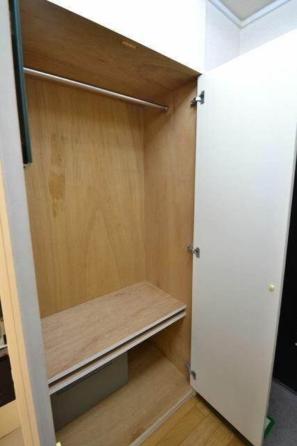 パークハイム吉祥寺の収納