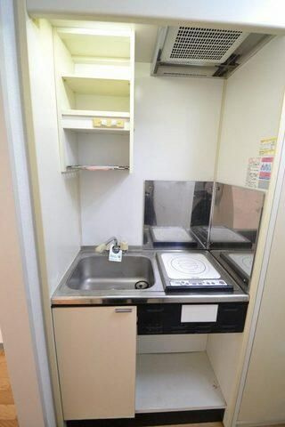 パークハイム吉祥寺のキッチン