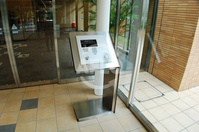 ローレルタワー難波　難波元町小学校区のセキュリティ|ローレルタワー難波　オートロック完備