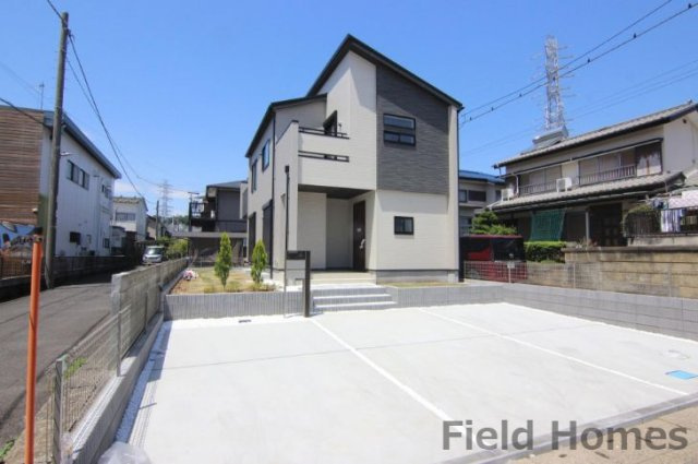 平塚市河内新築戸建て　１号棟