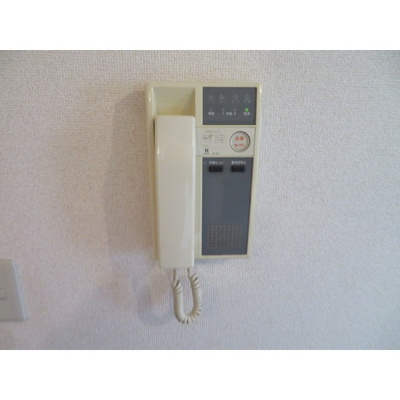 【その他】 | エステートピアＭⅠ | インターホン