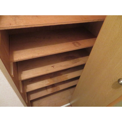 【収納】 | エステートピアＭⅠ | シューズボックス