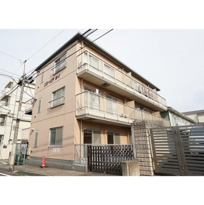 【外観】 | エステートピアＭⅠ | 外観