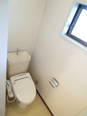 【トイレ】 | ラフレシア山崎