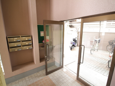 【エントランス】 | ラフレシア山崎