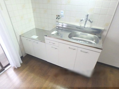 【キッチン】 | ラフレシア山崎