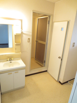 【洗面所】 | ラフレシア山崎