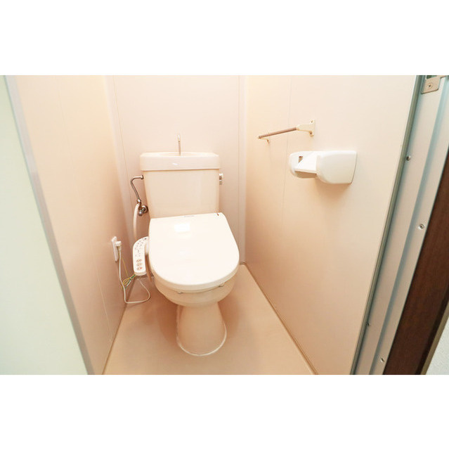 ドミール堺筋本町のトイレ