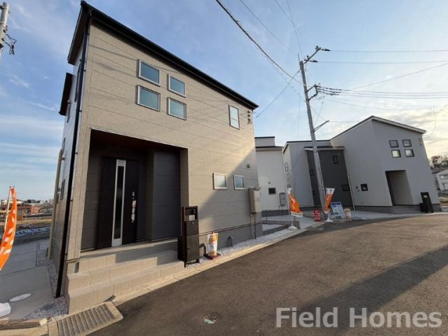 大和市福田新築戸建て　第2-1号棟