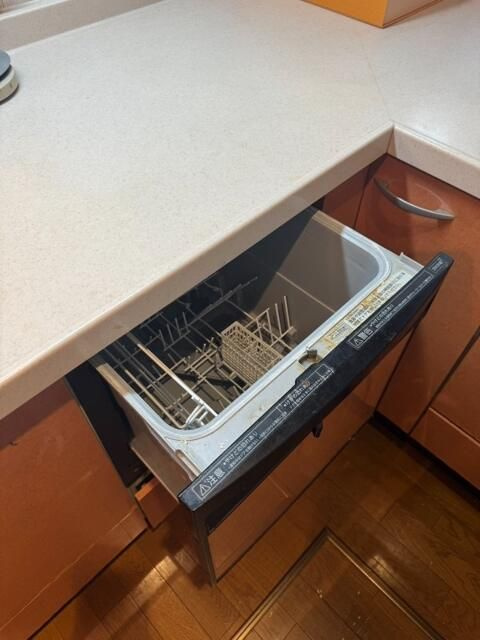 下連雀５丁目貸家のキッチン