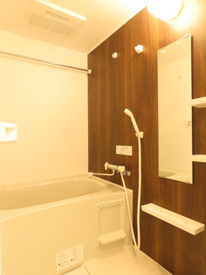 【浴室】 | リブリ・グランレーヴⅡ