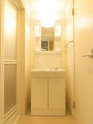 【洗面所】 | リブリ・グランレーヴⅡ