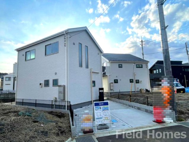 大和市福田新築戸建て　第2-4号棟