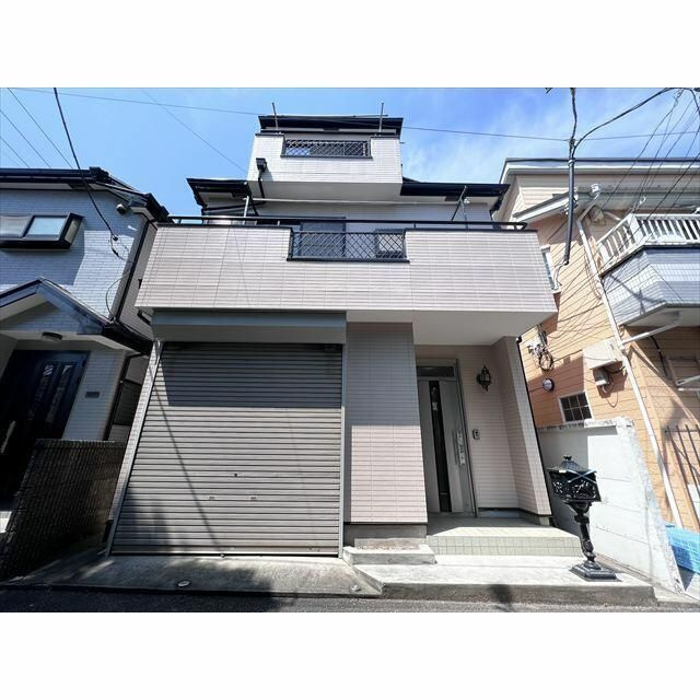 保谷町６丁目戸建