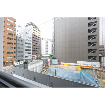 【展望】 | プランドール北浜