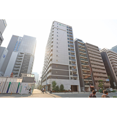 【外観】 | プランドール北浜