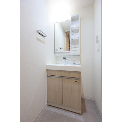 【洗面所】 | プランドール北浜