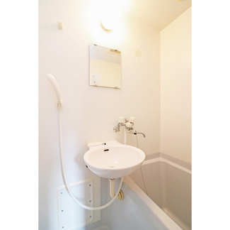 【洗面所】 | ドミール堺筋本町