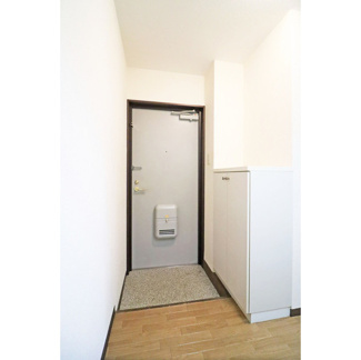 【玄関】 | ドミール堺筋本町