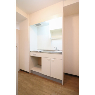 【キッチン】 | ドミール堺筋本町