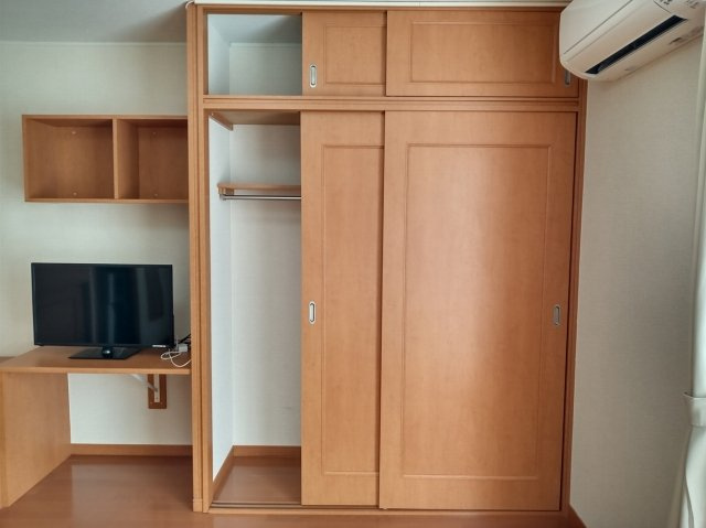 レオパレスピスティスの内装