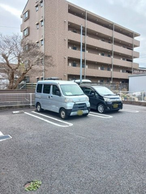 【駐車場】 | マーベラスＫ