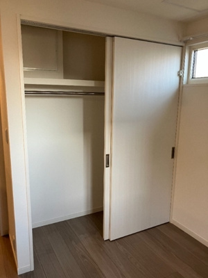 【収納】 | アネックス相模が丘 | 洋室収納