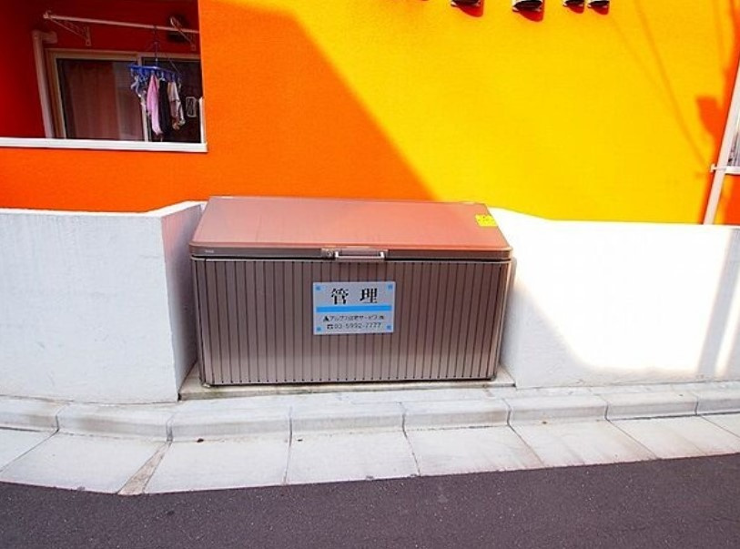 ラマーリエ中野のその他共用部分