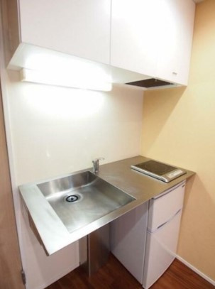 ラマーリエ中野のキッチン