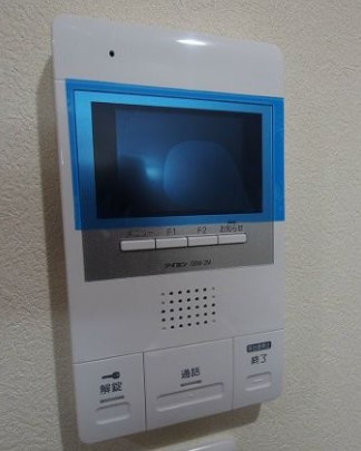 ラマーリエ中野のセキュリティ