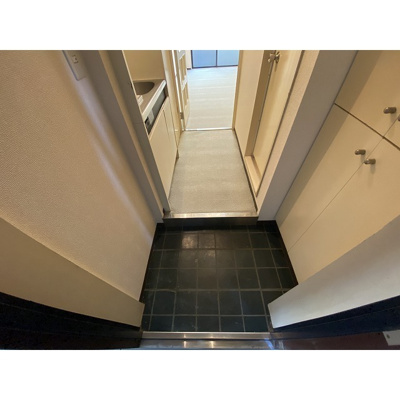 【玄関】 | グローリア初穂桜台Ⅱ