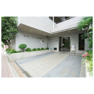 【エントランス】 | グローリア初穂桜台Ⅱ