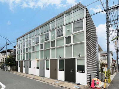 【外観】 | SO1522 | 外観