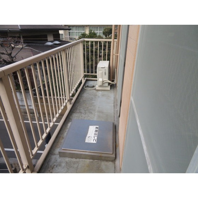 【バルコニー】 | エステートピアＭⅠ | バルコニー