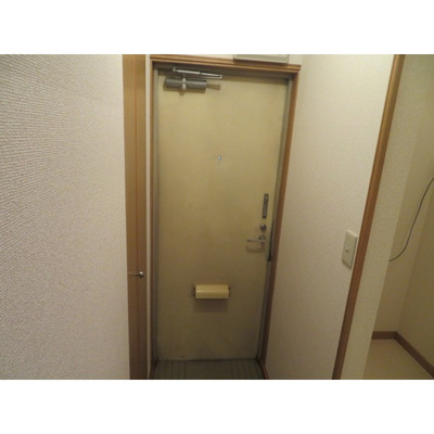 【玄関】 | エステートピアＭⅠ | 玄関