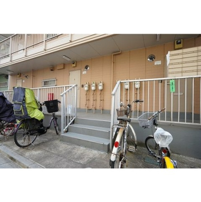 【エントランス】 | エステートピアＭⅠ | エントランス