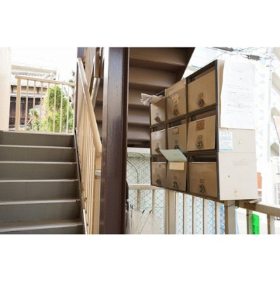 【その他】 | エステートピアＭⅠ | メールボックス