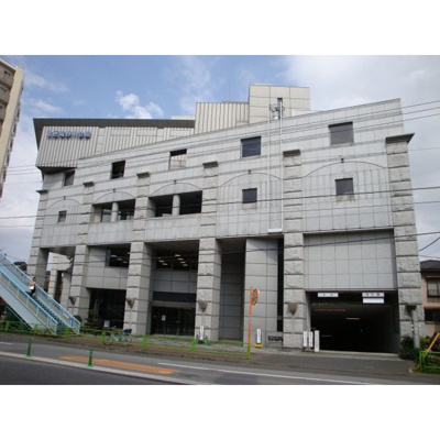 【周辺】 | エステートピアＭⅠ | 役所「滝野川区民事務所まで350ｍ」