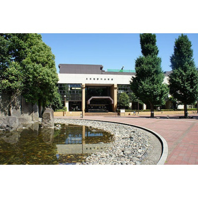 【周辺】 | エステートピアＭⅠ | 公園「滝野川公園まで732ｍ」