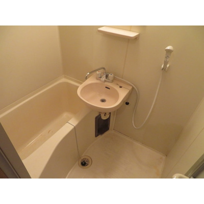 【浴室】 | エステートピアＭⅠ