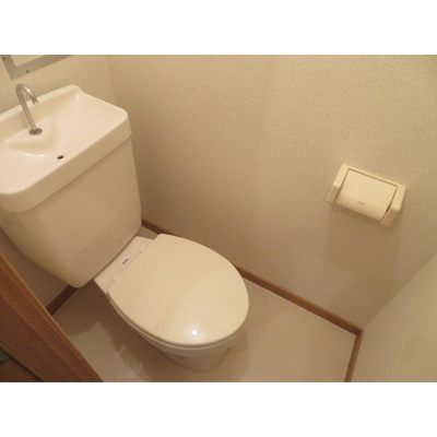 【トイレ】 | エステートピアＭⅠ