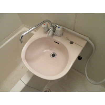 【洗面所】 | エステートピアＭⅠ | 洗面ボール