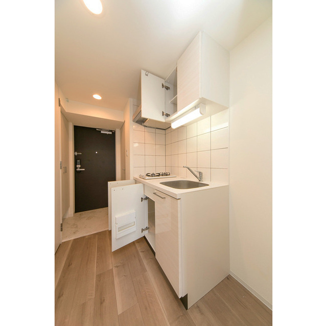 エスリード難波ザ・ゲートのキッチン