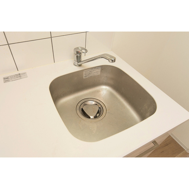 エスリード難波ザ・ゲートのキッチン