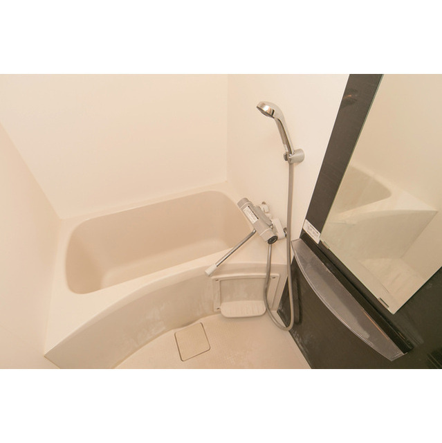 エスリード難波ザ・ゲートの浴室