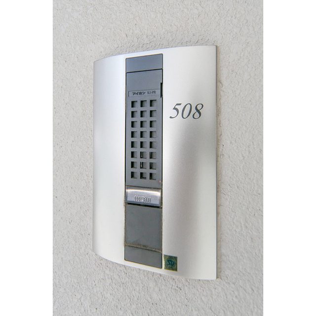 エスリード難波ザ・ゲートのセキュリティ